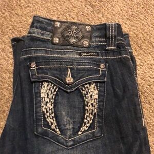 Miss Me Women's Blue Jeans